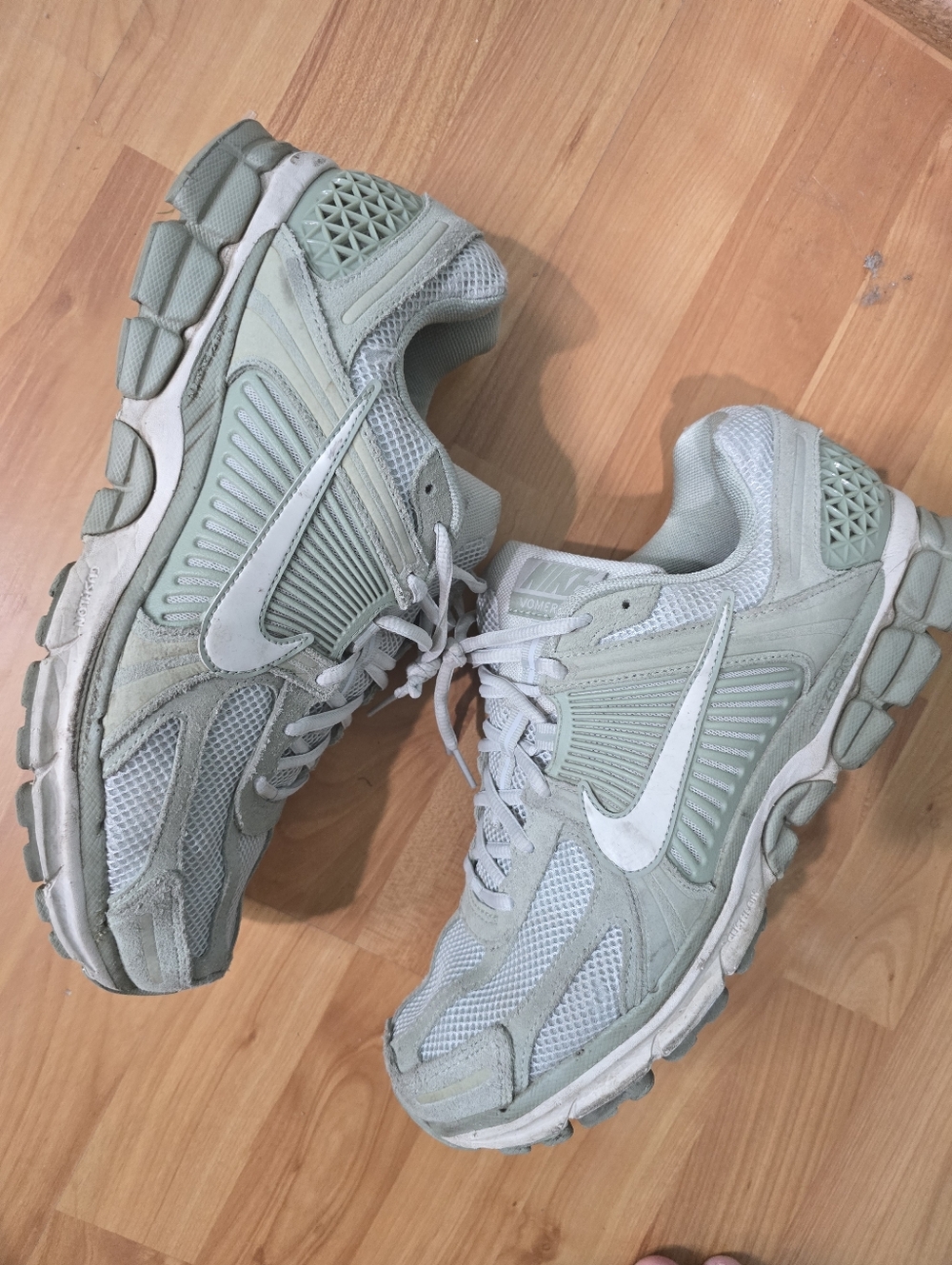 Nike Zoom Vomero 5 Jade Horizon Green HF1553-300 Men's 12 Y2k Streetwear Shoes